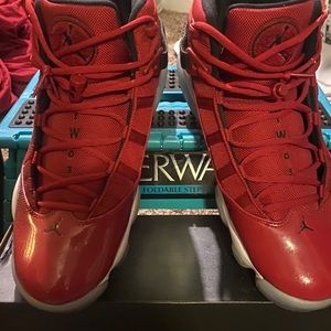 Jordan 6 rings edition